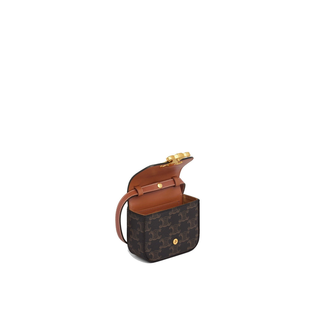 Mini Claude Triomphe Crossbody