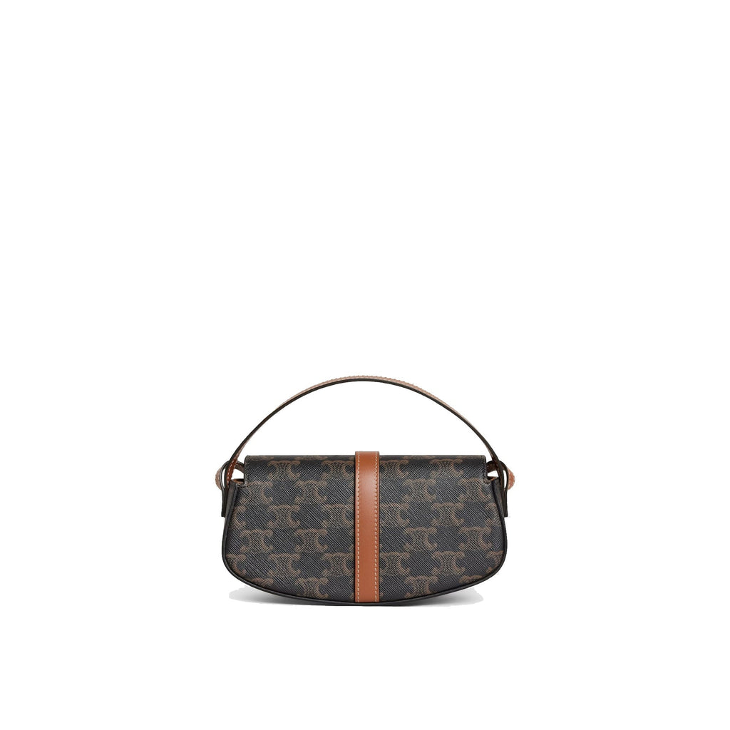 Celine Triomphe Tabou Shoulder Bag