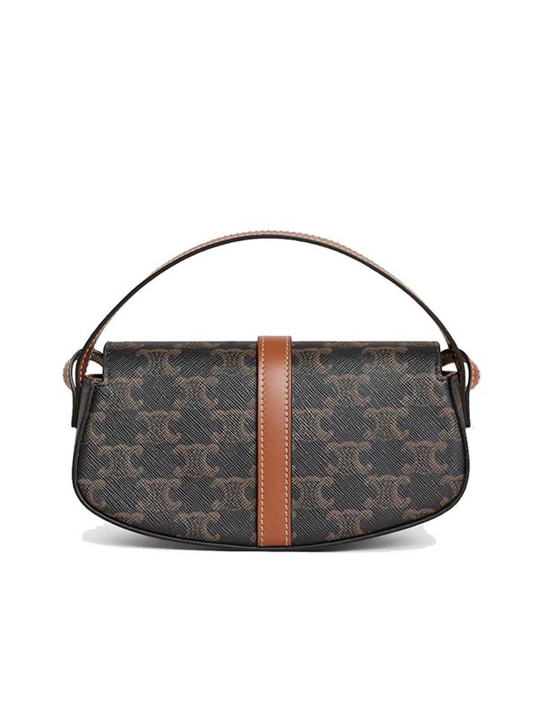 Celine Triomphe Tabou Shoulder Bag