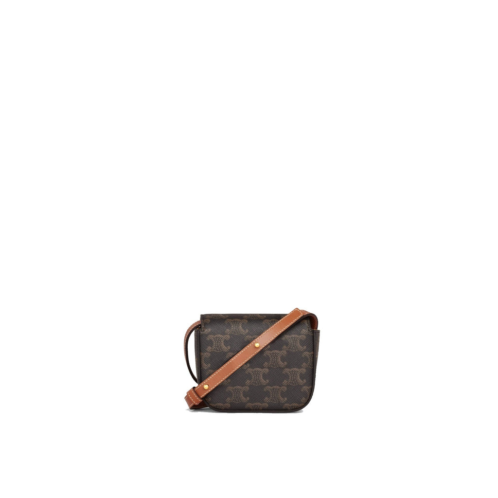 Mini Claude Triomphe Crossbody