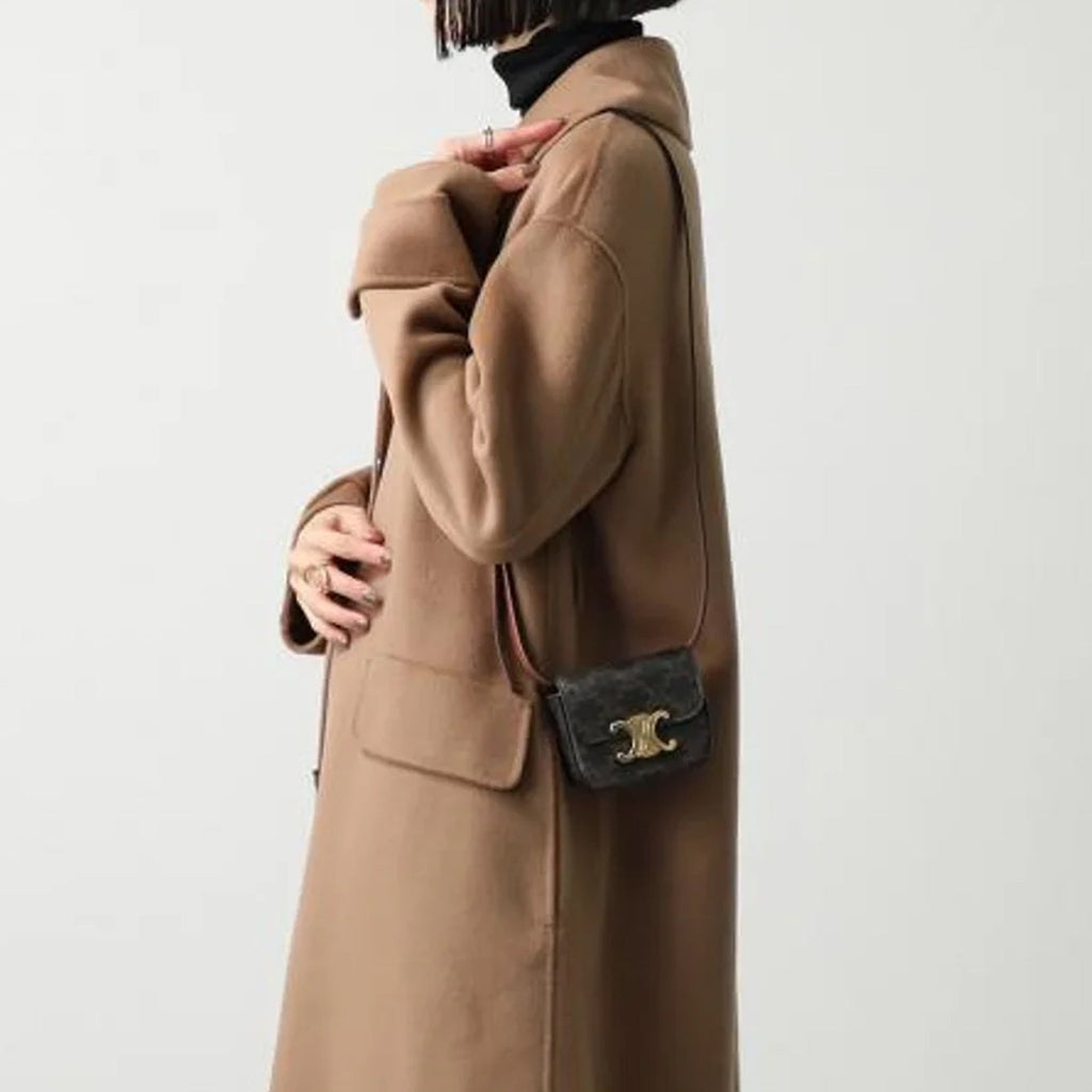 Mini Claude Triomphe Crossbody