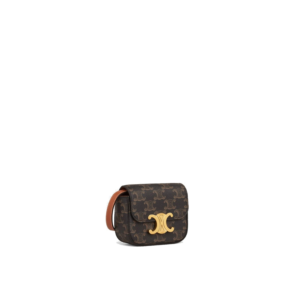 Mini Claude Triomphe Crossbody