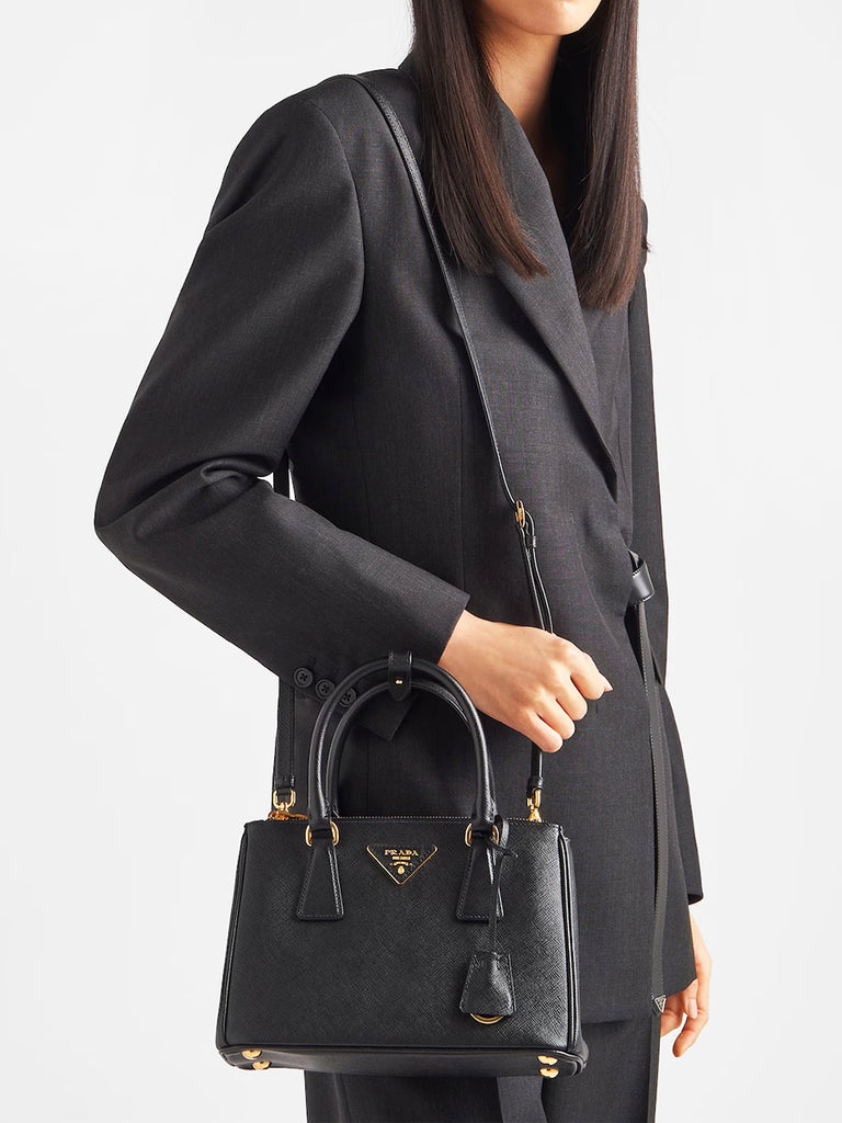 Prada Galleria Saffiano Leather Small Bag