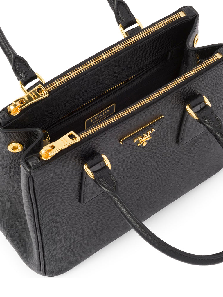 Prada Galleria Saffiano Leather Small Bag