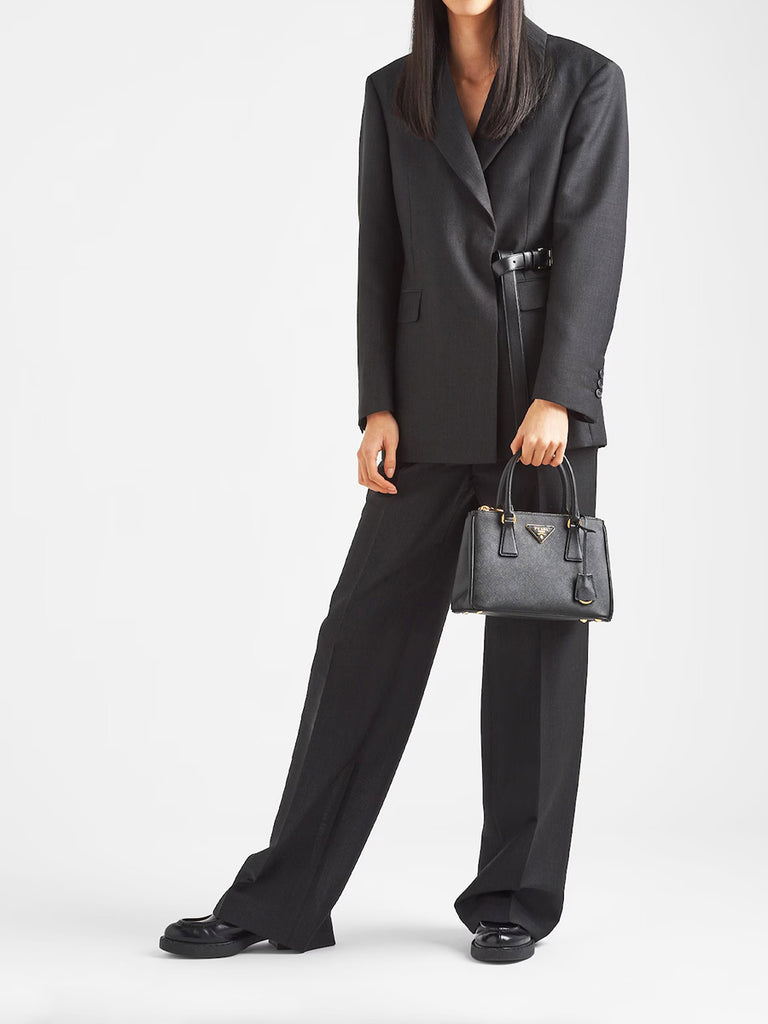 Prada Galleria Saffiano Leather Small Bag