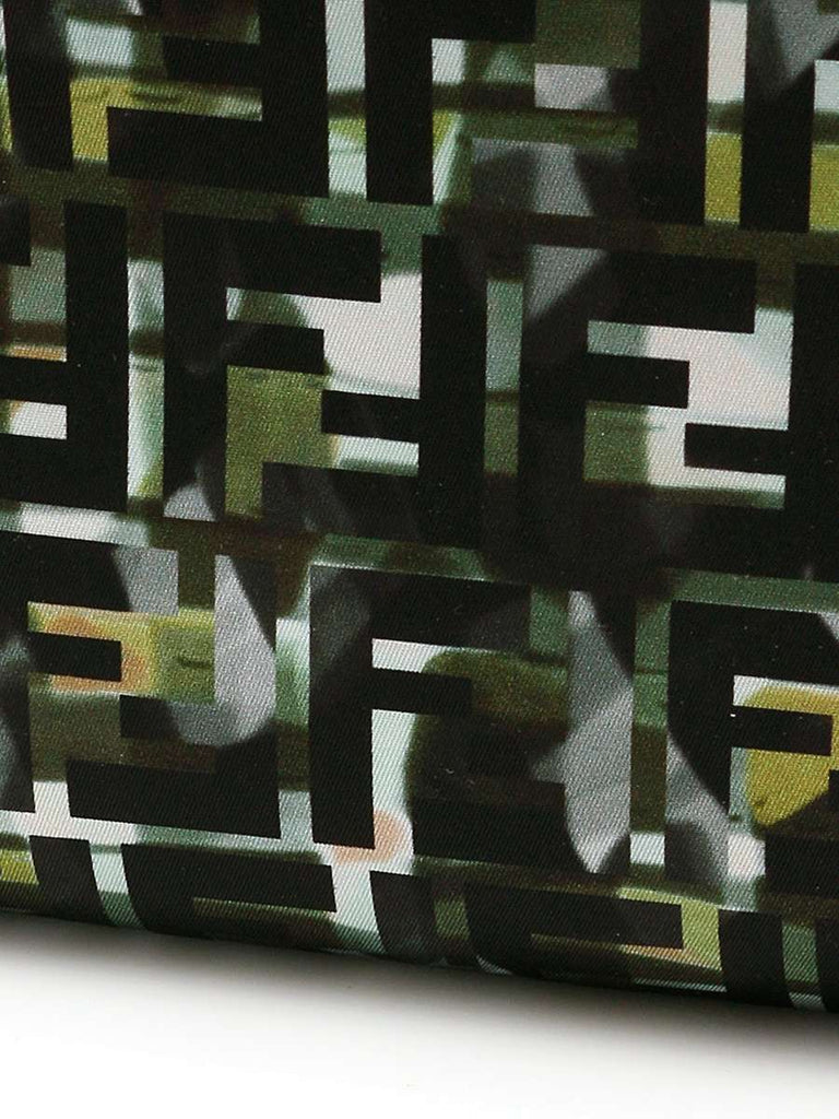 FF Logo Camouflage Belt Pack design