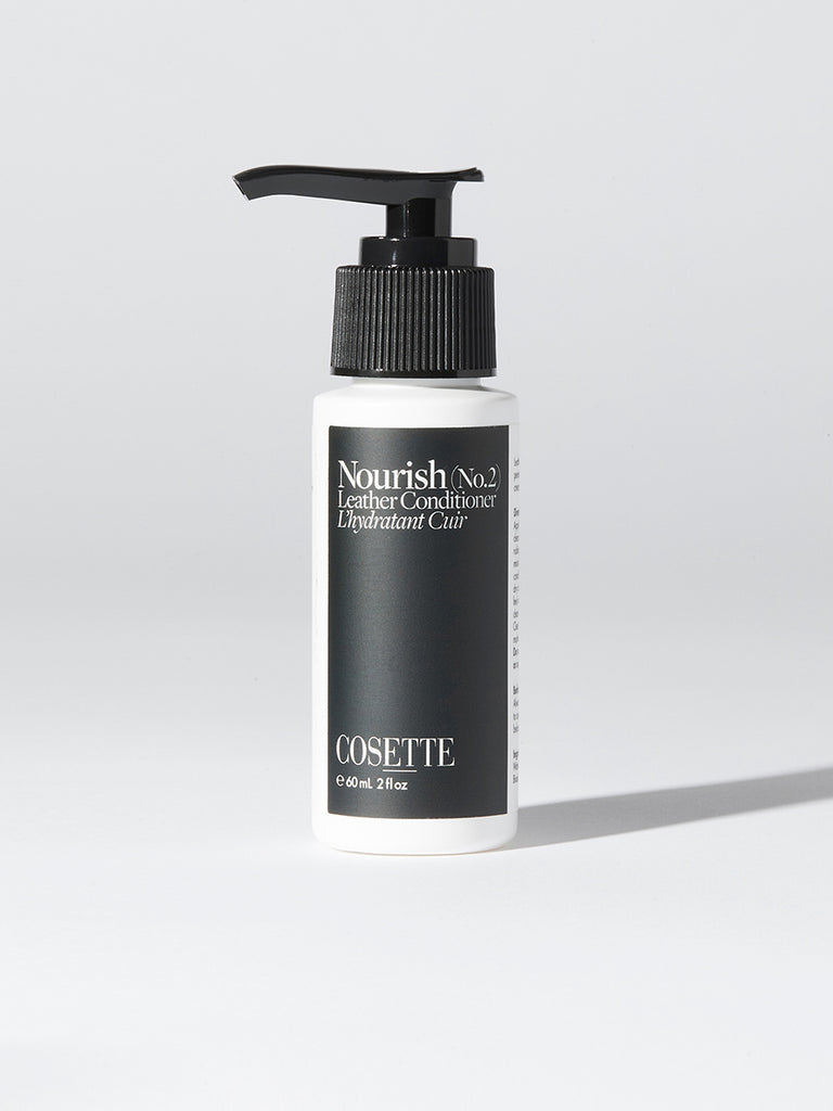 Leather Care Kit with Storage Box