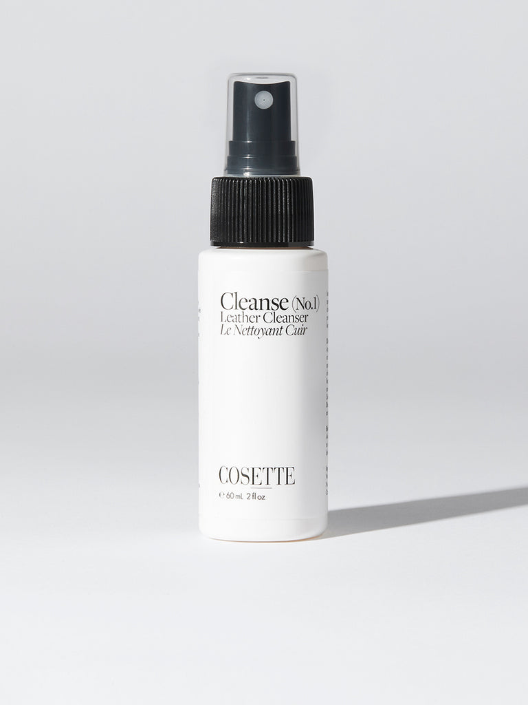 Leather Care Kit with Storage Box