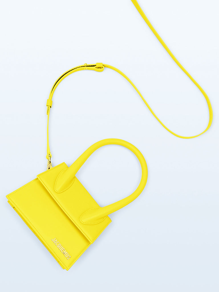 Le Chiquito Moyen in Yellow