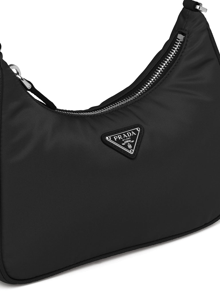 Prada Nylon Shoulder Bag