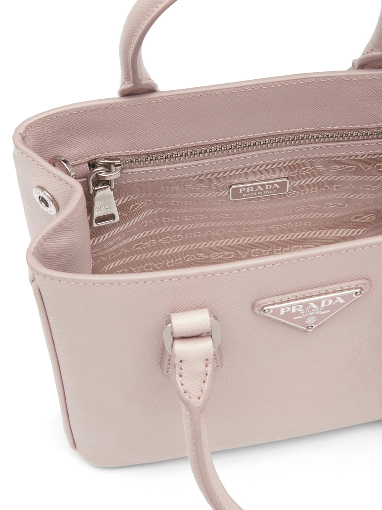 Prada Galleria Saffiano Leather Mini Bag