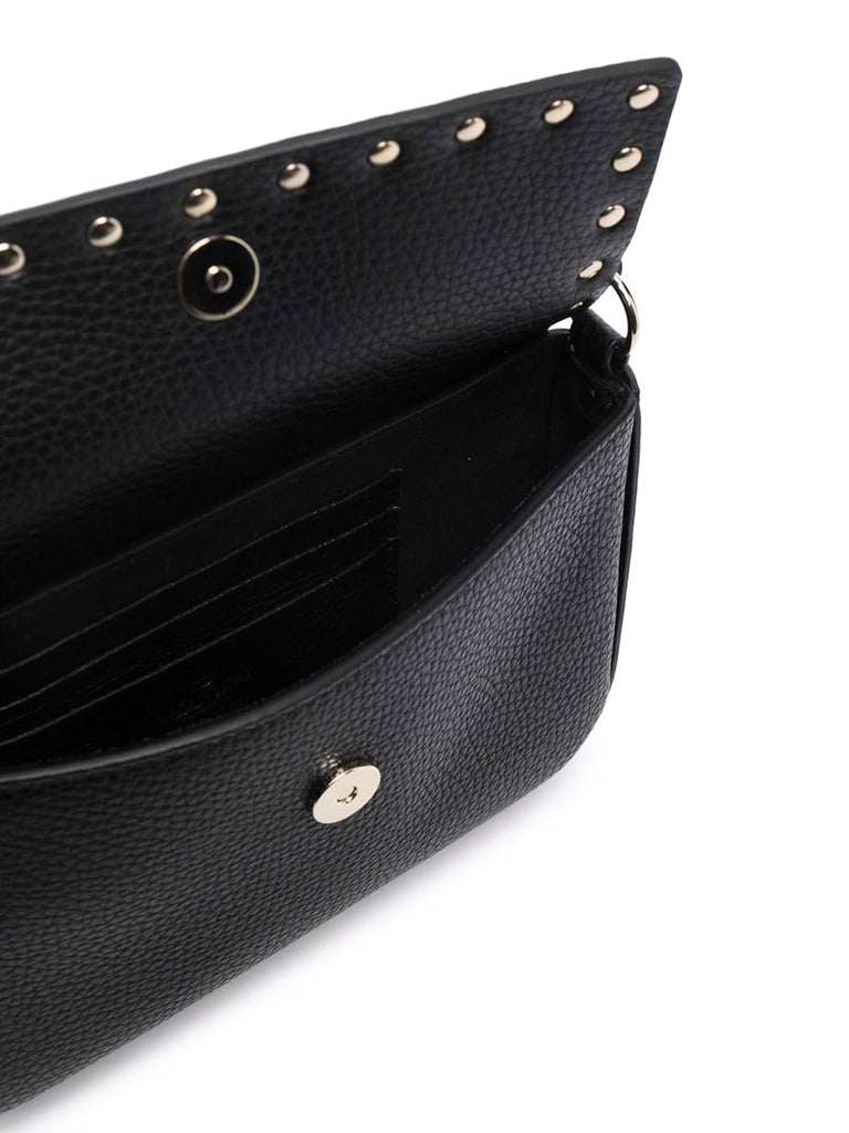 Rockstud Grainy Calfskin Bag