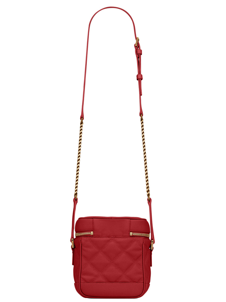 GIVENCHY Bag | 80'S Vanity Bag in Eros Red