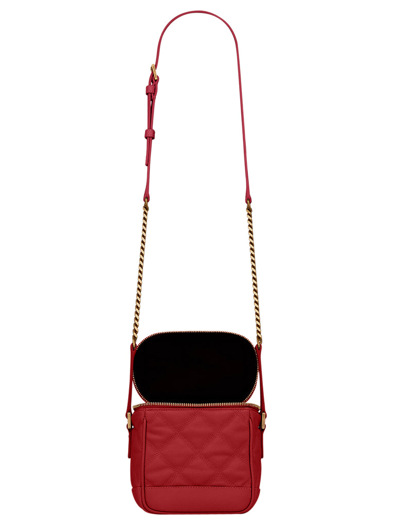 GIVENCHY | 80'S Vanity Bag in Eros Red