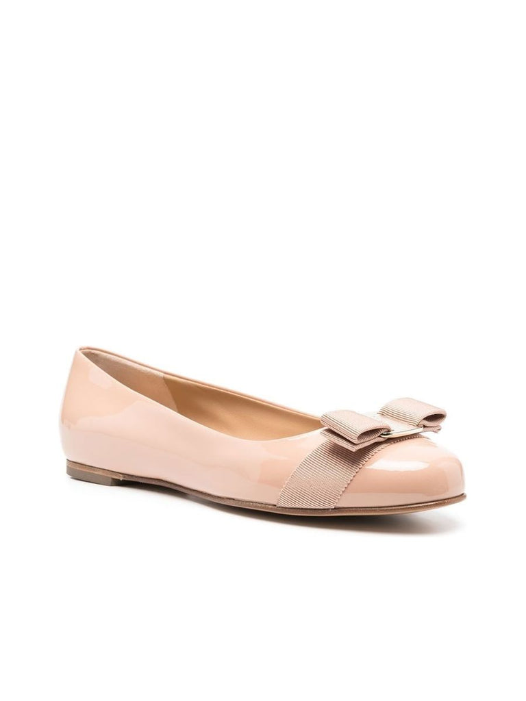 Flat Patent Leather Shoes 2