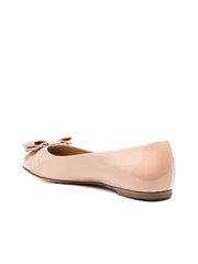 Flat Patent Leather Shoes 3