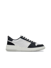 Twotone Panelled Sneakers 0