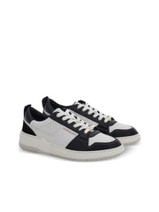 Twotone Panelled Sneakers 1