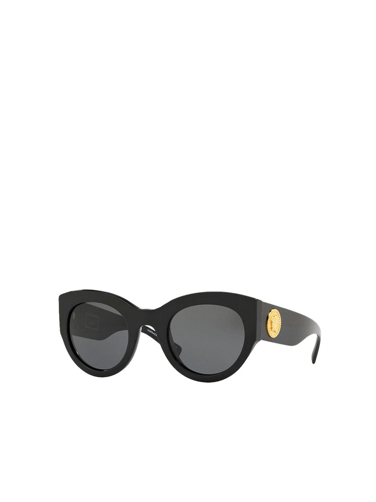 Tribute Sunglasses O4353 in Black