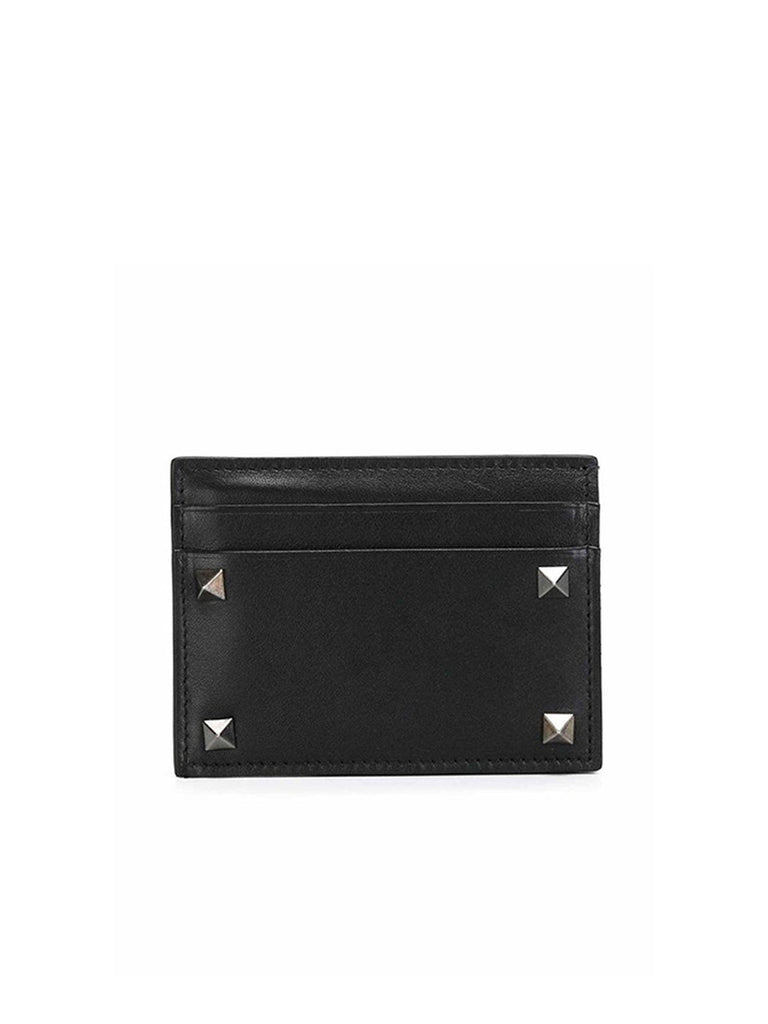 Rockstud Card Holder