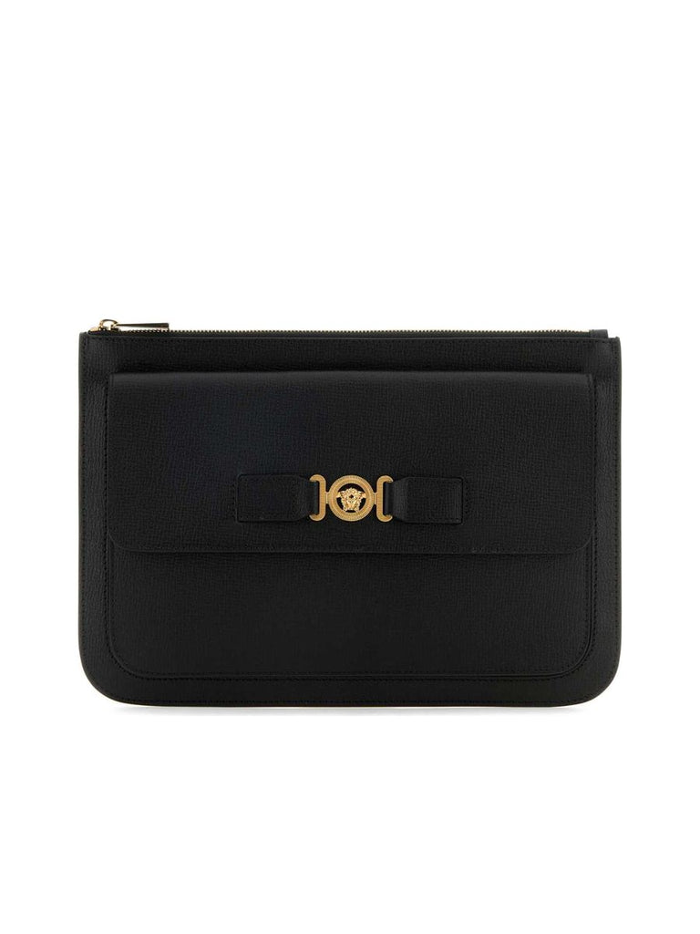 Large Medusa Biggie Clutch 0