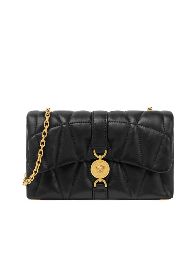 Quilted Foldover Clutch 0
