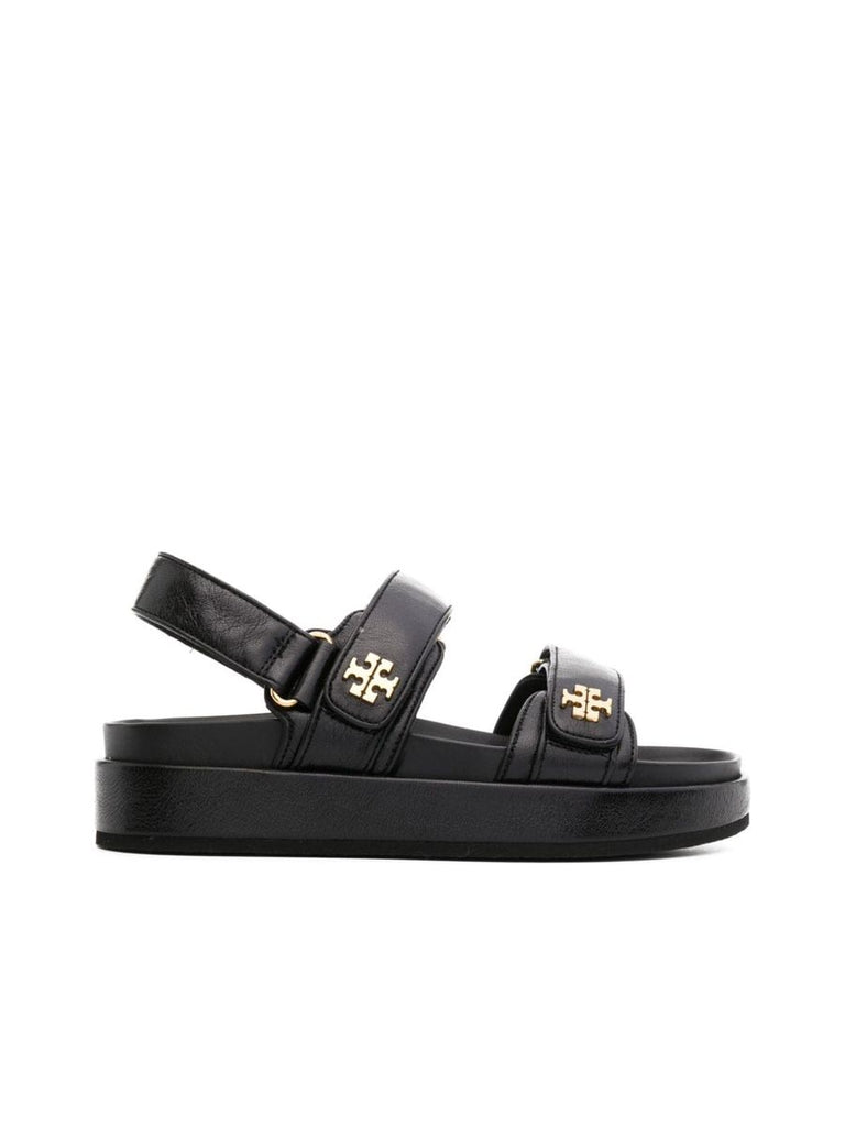 Sandals With Flat Rubber Sole 0