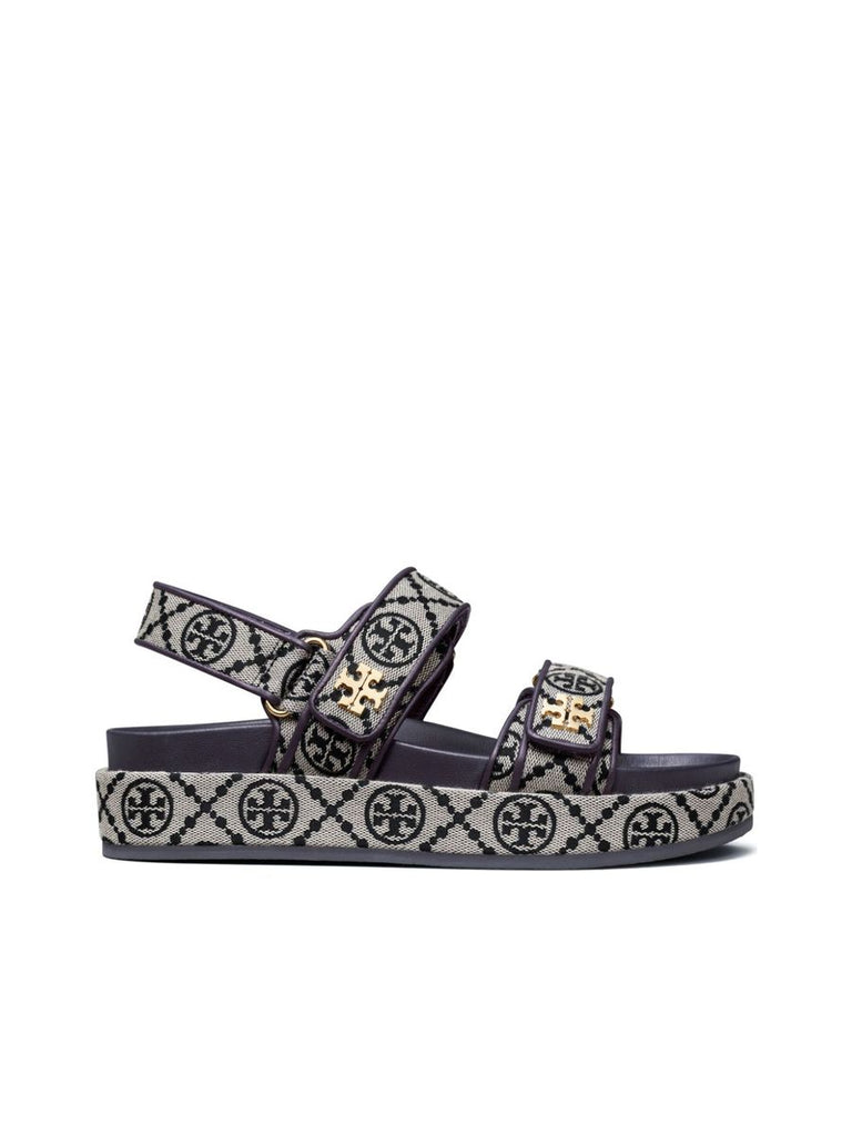 Flatform Sole Sandals 0