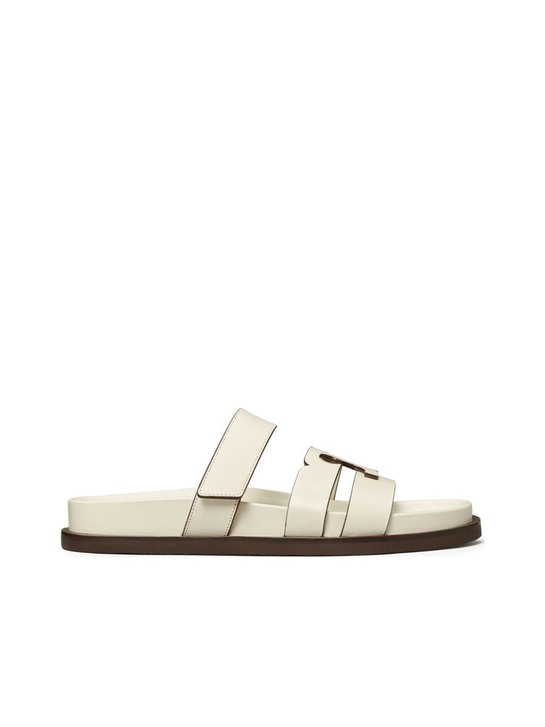 Slipon Strappy Sandals 0