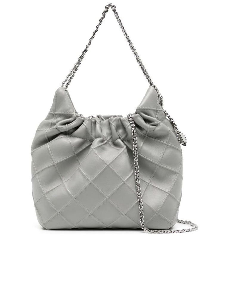 Fleming Mini Leather Hobo Bag – COSETTE