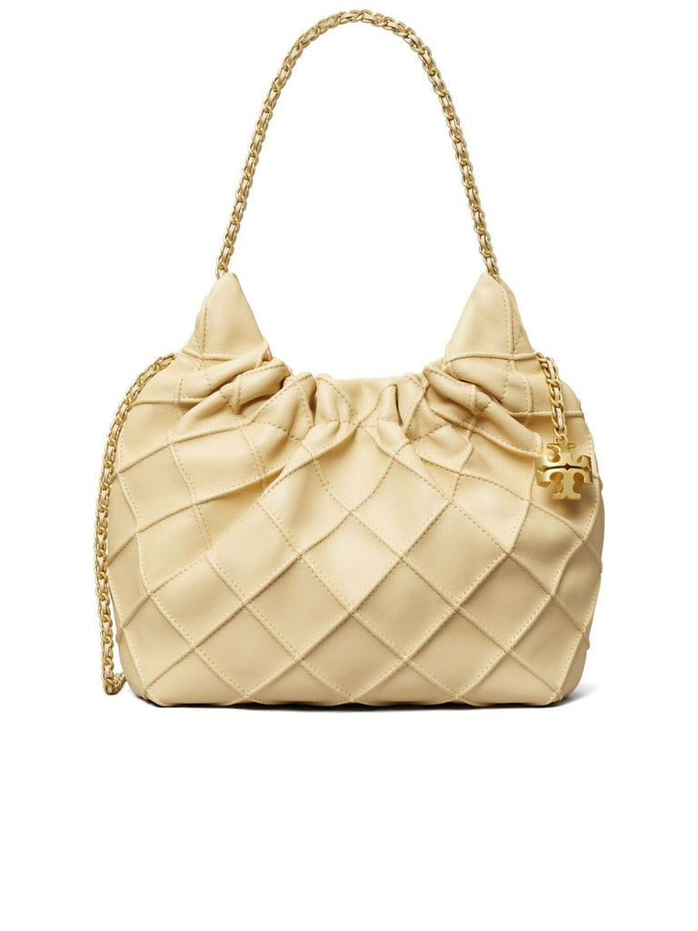 Nappa Leather Shoulder Bag 0