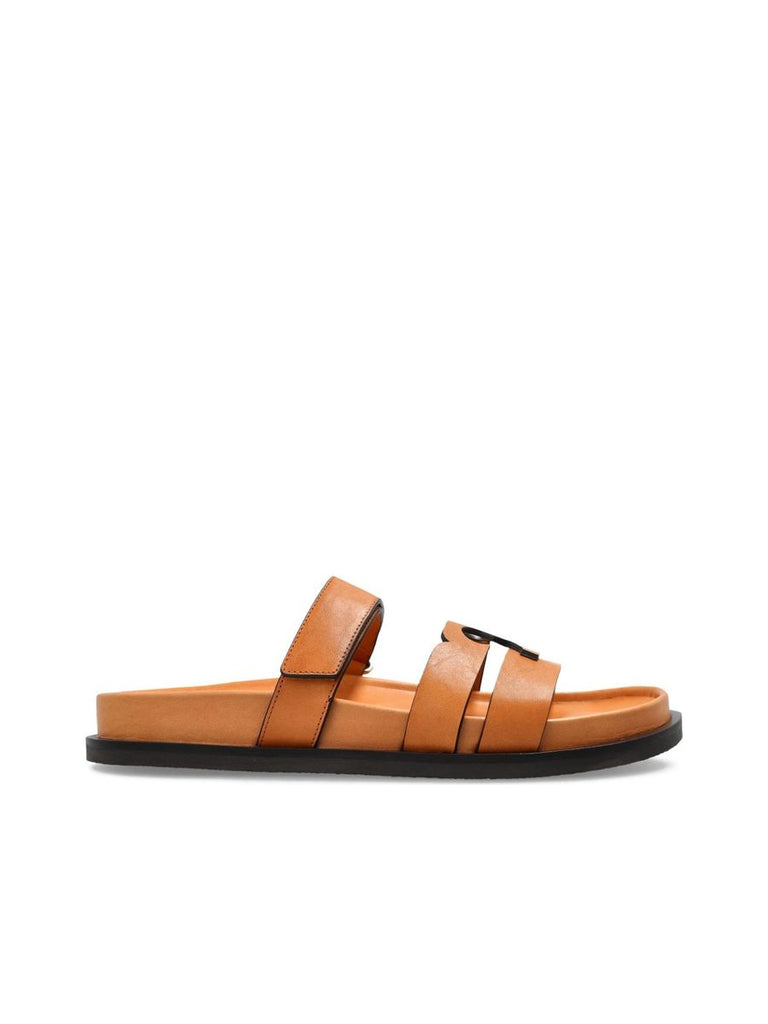 Touchstrap Leather Sandals 0