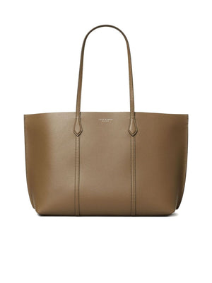 Perry Medium Leather Tote