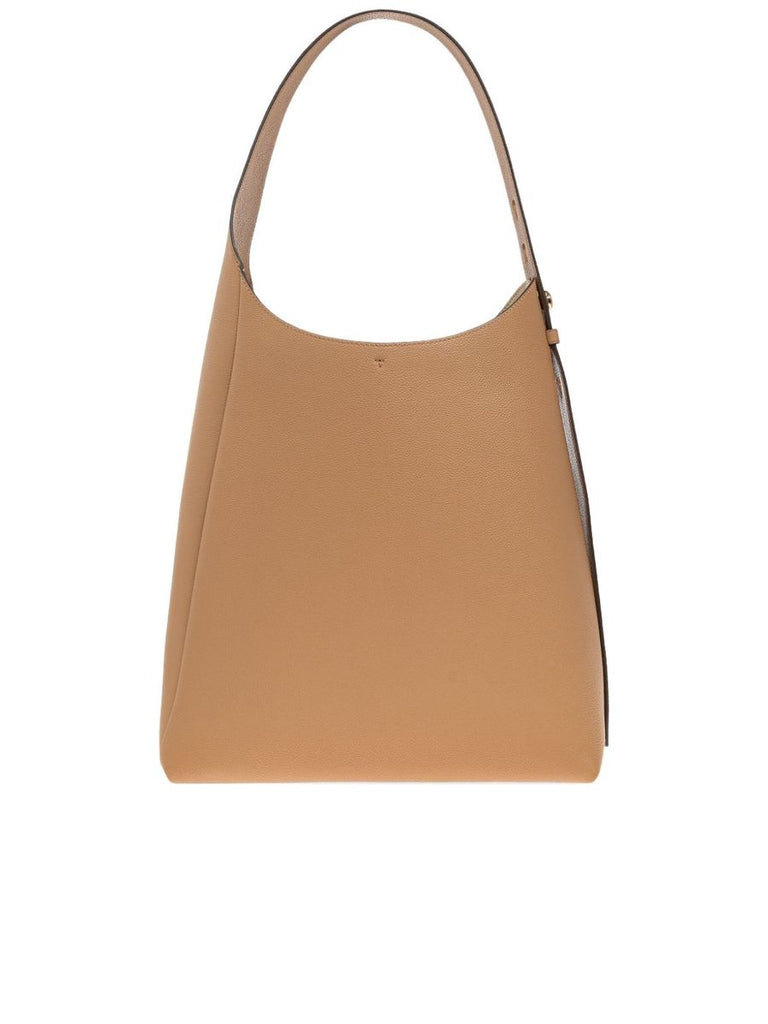 Romy Leather Hobo Bag 0