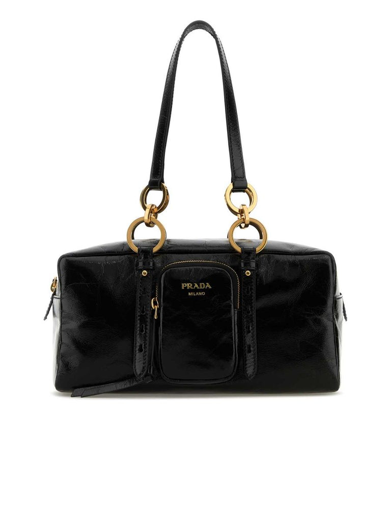 Bauletto Handbag 0