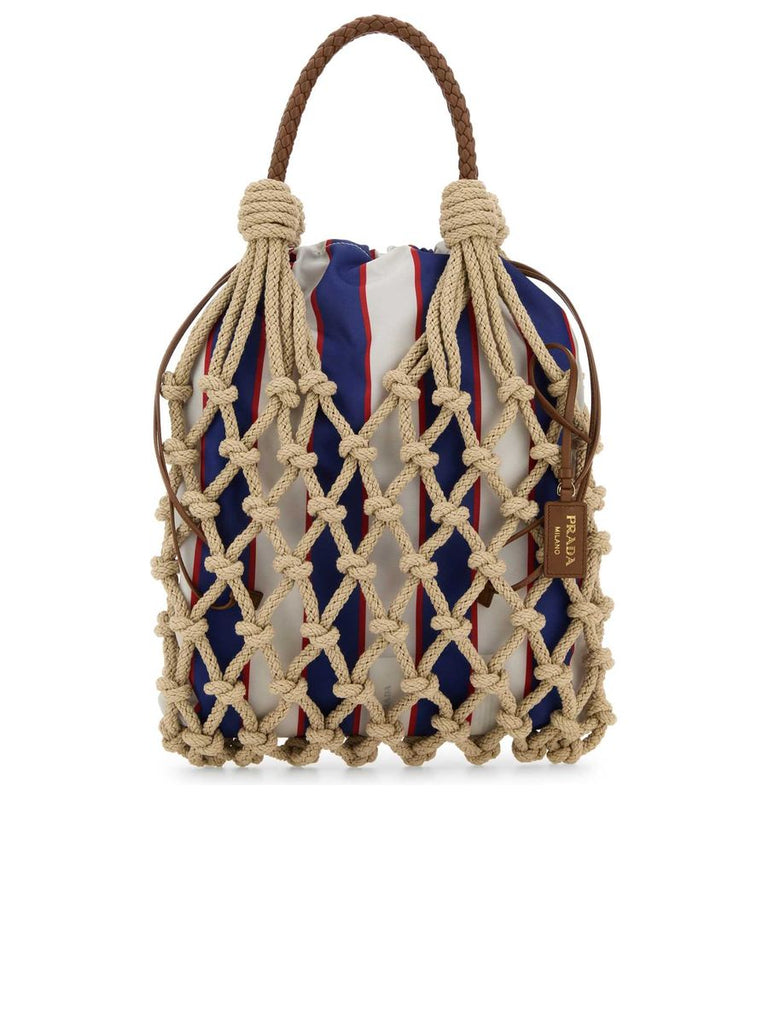 Mesh Tote Handbag 0