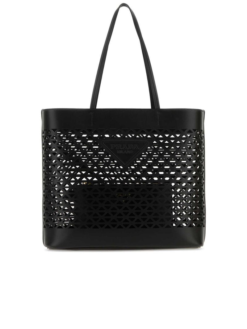 Leather Shopping Bag Bgcy – COSETTE