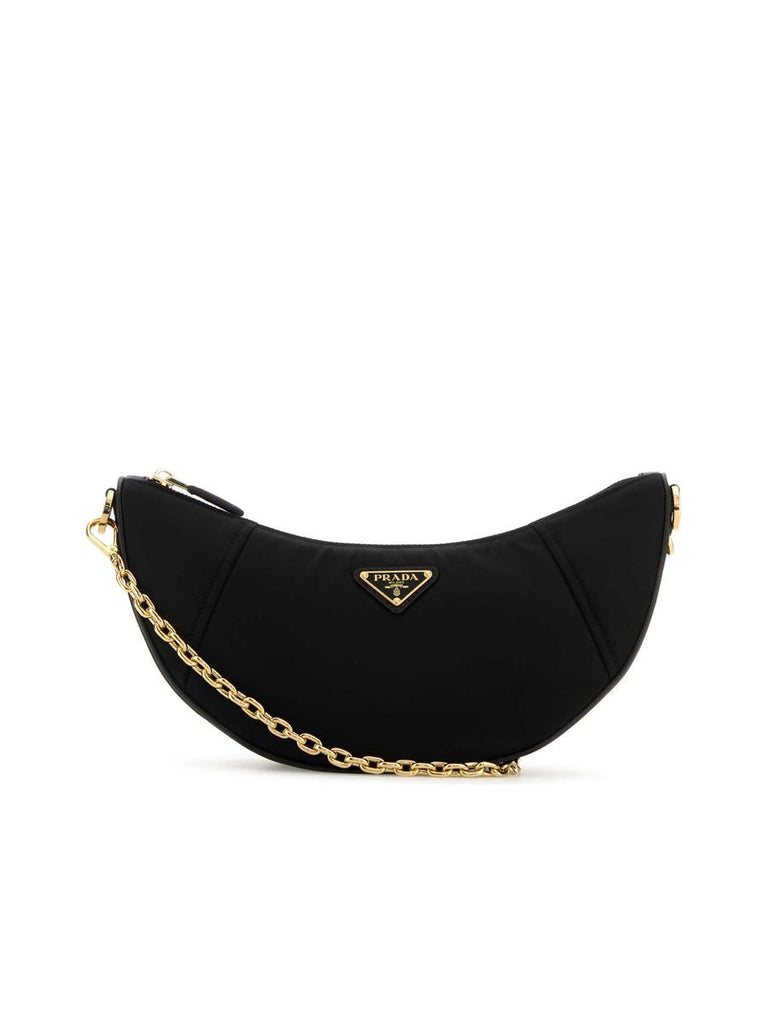 Renylon Demilune Shoulder Bag 0
