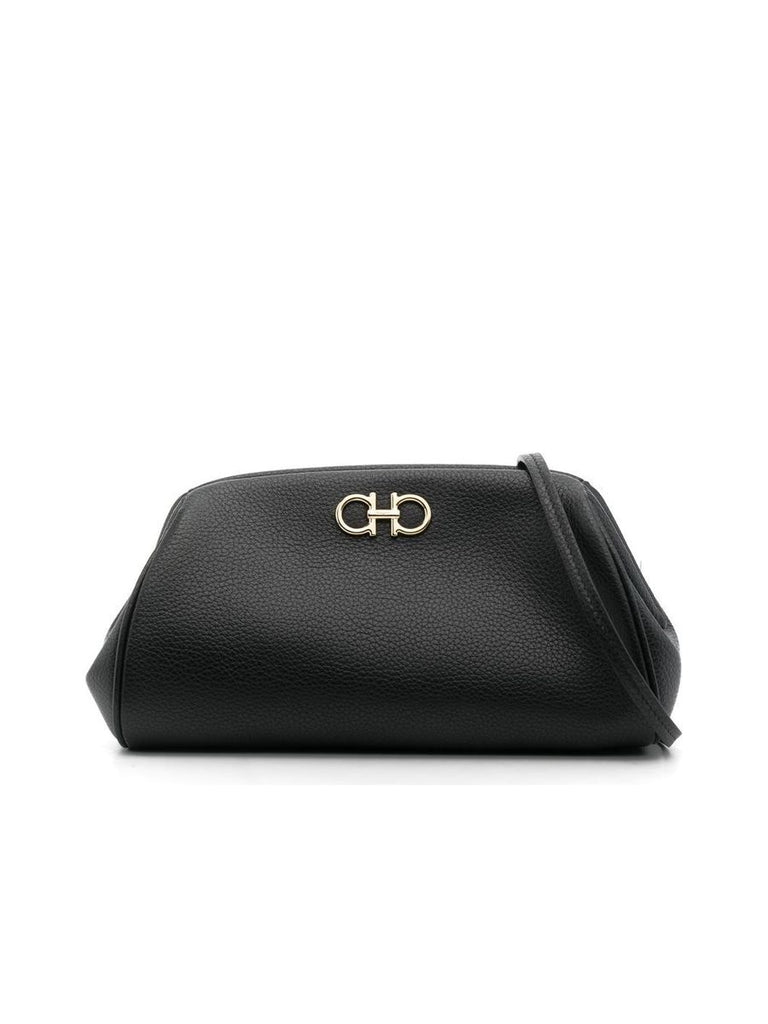 Luxury Leather Clutch 0