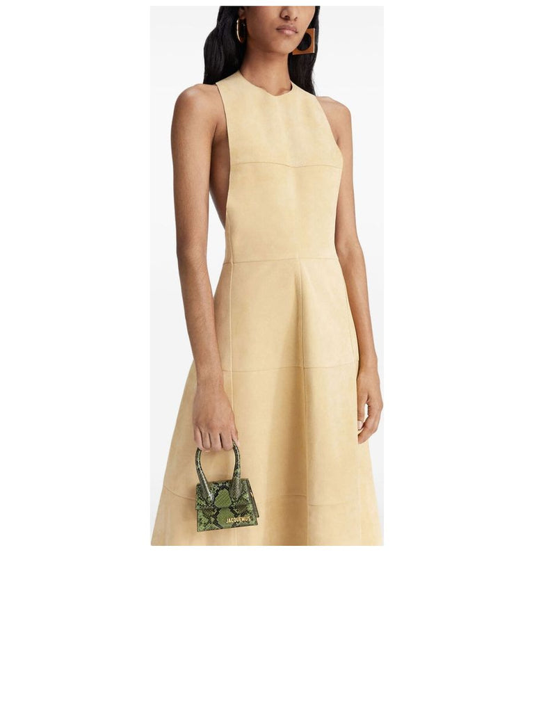 Snakeskin Effect Clutch With Detachable Shoulder Strap 3