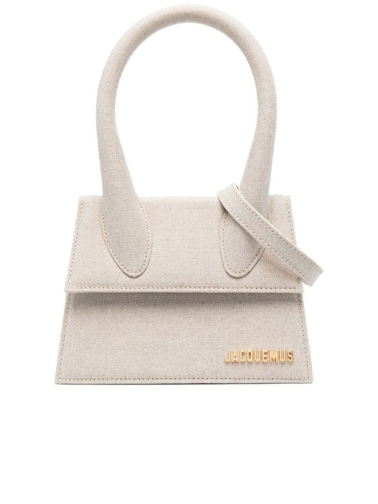 Le Chiquito Moyen Canvas Tote 0