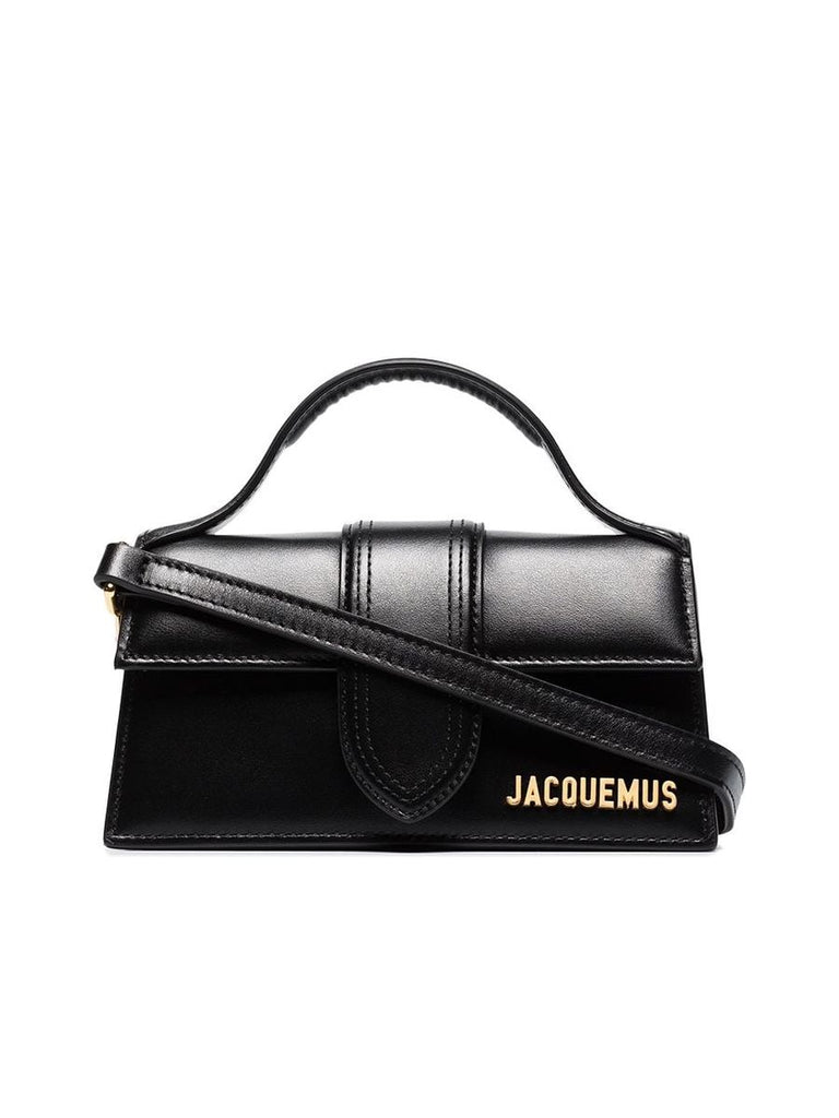Le Bambino Leather Tote Bag 0