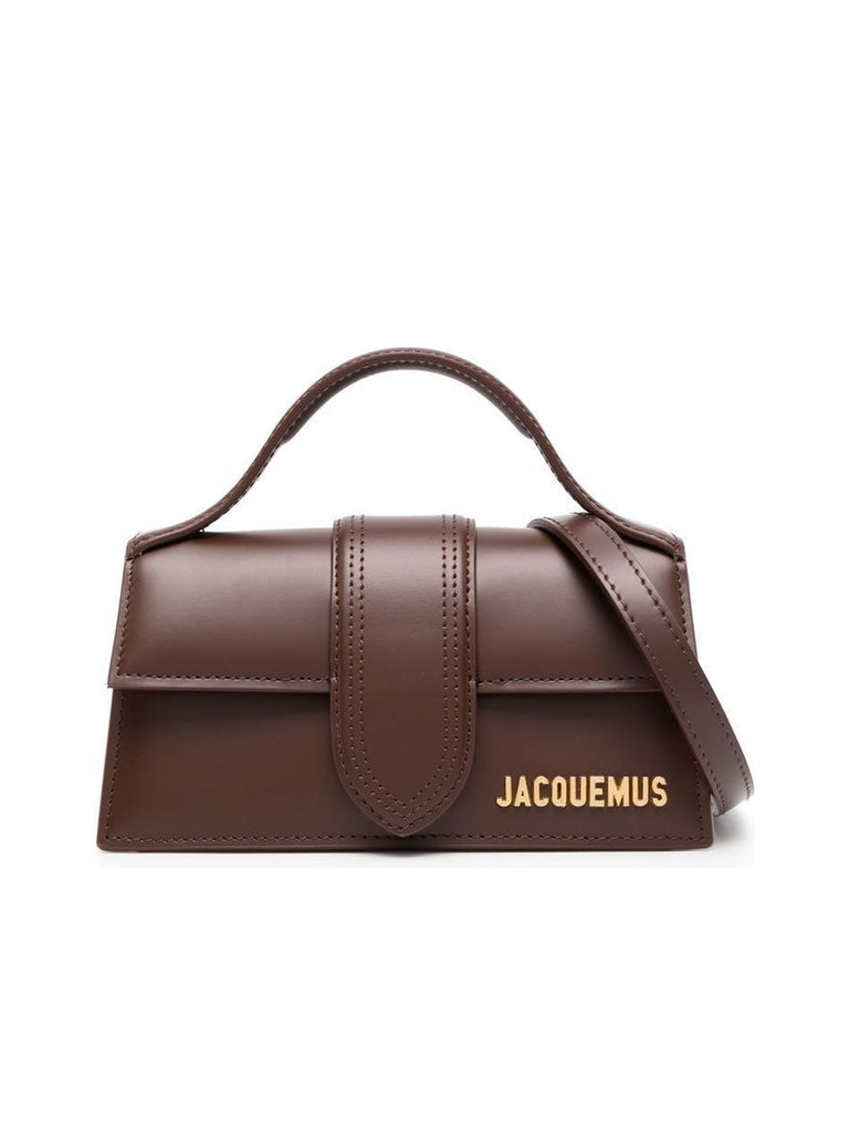 Le Bambino Leather Tote 0