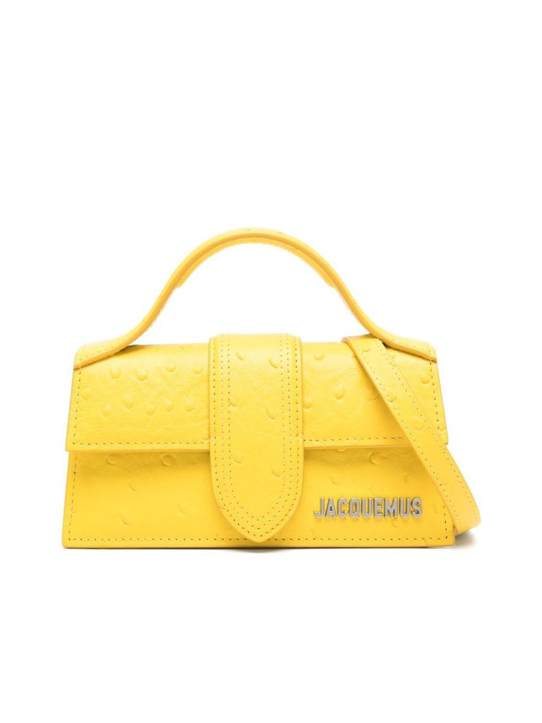 Bright Mini Bag With Top Handle And Shoulder Strap 0