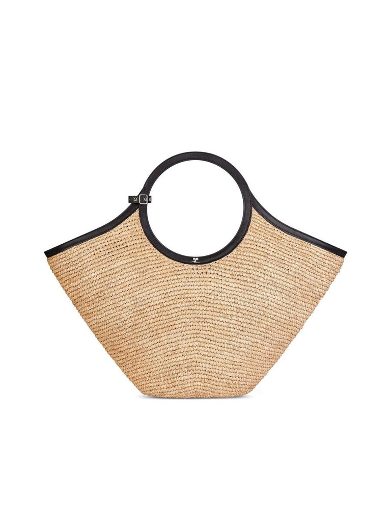 Courrges Maxy Holy Tote Bag 0