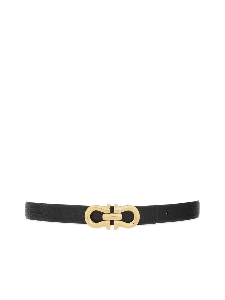 Gancini Buckle Belt 0