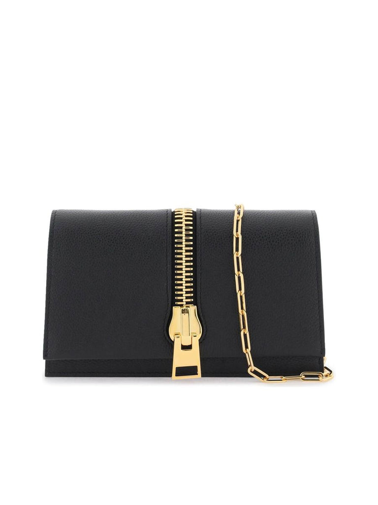 Leather Mini Clutch 0