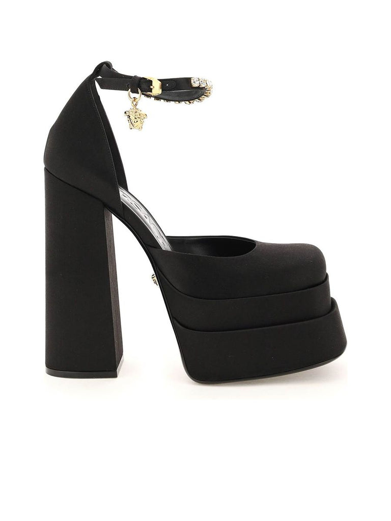 Medusa Aevitas Double Platform Pumps 0