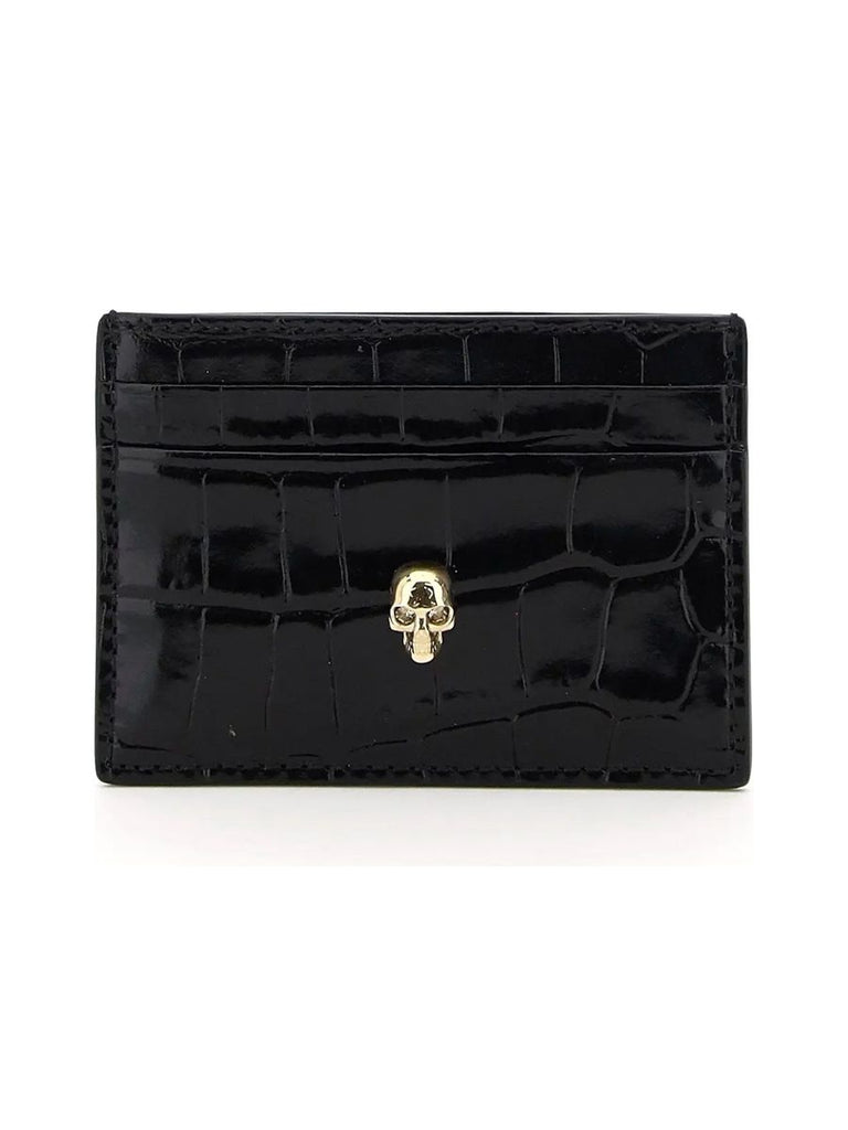 Skull Card Holder 0