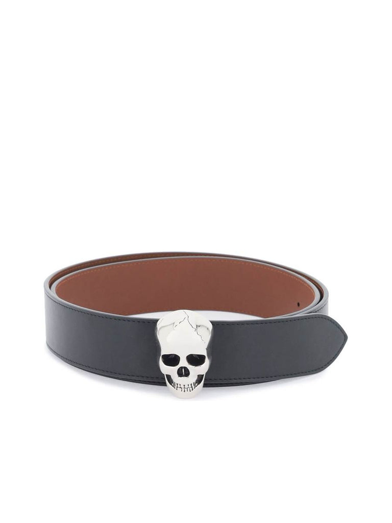 Skull D Belt 0